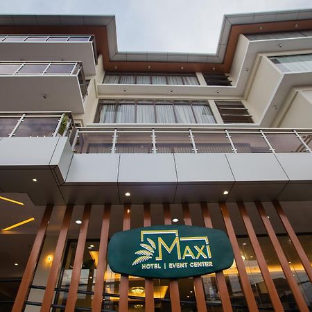 Maxi Hotel And Event Center Città di Tagbilaran Esterno foto